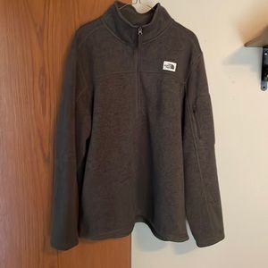 NorthFace quarter zip